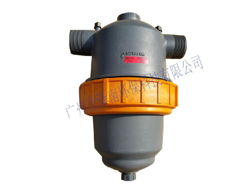 耐特菲姆Netafim叠片过滤器(1寸2寸3寸4寸过滤器)